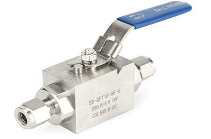 446 stainless steel Valve