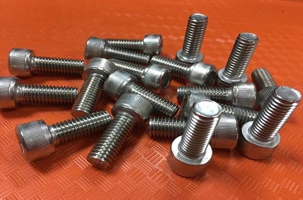 Stainless Steel Fasteners