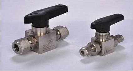 ASTM A351 316/ 316L SS Valves