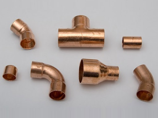 ASME SB62 Copper Forged Fittings