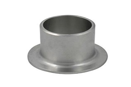 ANSI B16.9 stub end