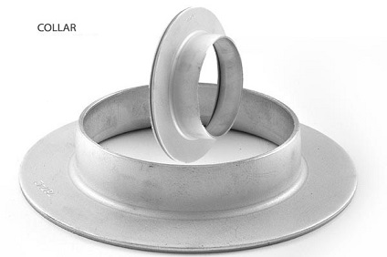 ASME B16.9 Collar Pipe Fittings
