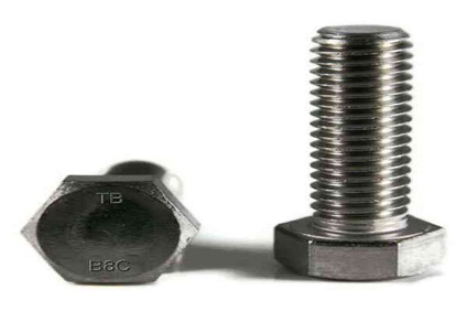 ASTM A193 Grade B8C Bolts