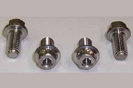 ASTM B348 Titanium Grades 5 Gate Fasteners