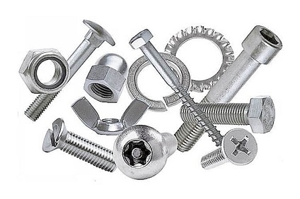 ASTM B564 Inconel 625 Fasteners