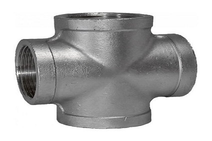 Cross Pipe Fittings