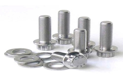 Duplex Steel UNS S31803 Fasteners