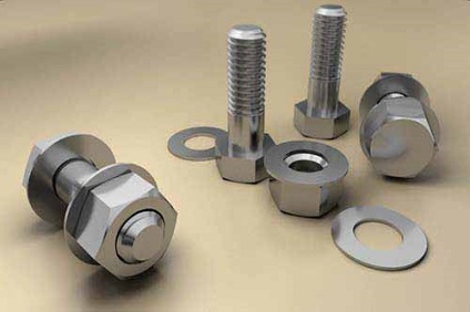 Duplex Steel UNS S32205 Fasteners1