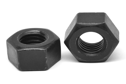 HEAVY HEX NUT FASTENER