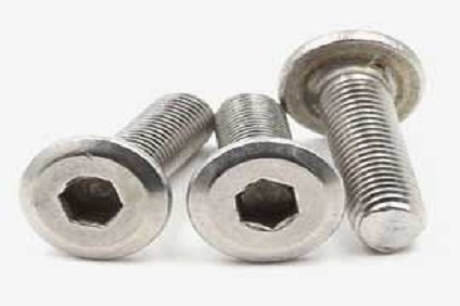 ISO 4017 Hex Head Cap Screw