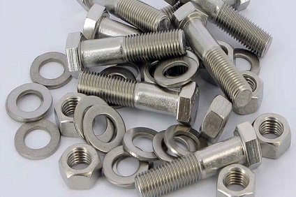 Inconel 600 Fasteners