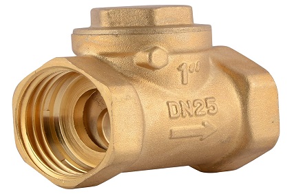 Non-Return Valve