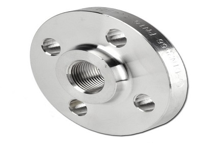 ASTM A182 Threaded Flanges