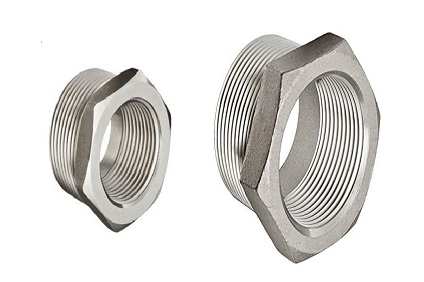 Threaded Plugs and Bushings Fittings