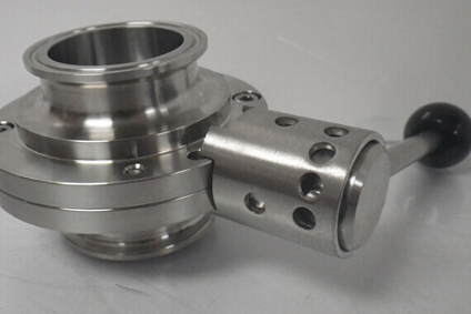 ASTM B381 Titanium Grades 5 Gate Valves