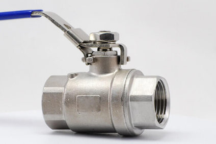 Titanium Valves