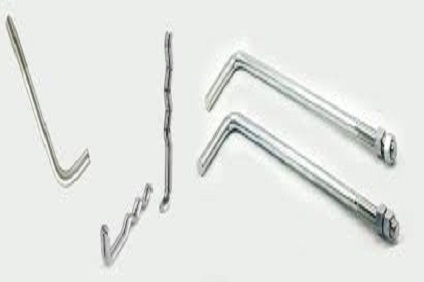 Refractory Anchors L Type