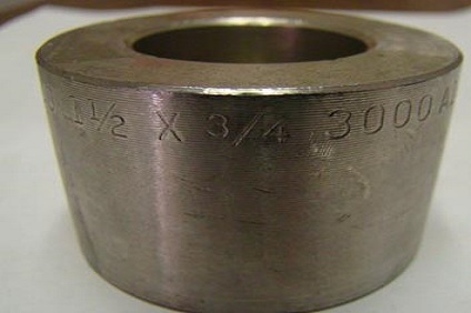 ASME B16.11 Threaded Concentric Pipe