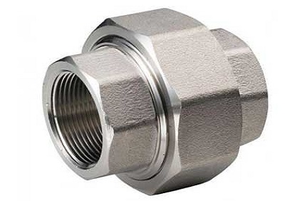 ASME B16.11 Threaded Union Dimensions