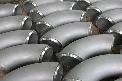 ASTM A182 Duplex Steel UNS S31803 Buttweld Fitting