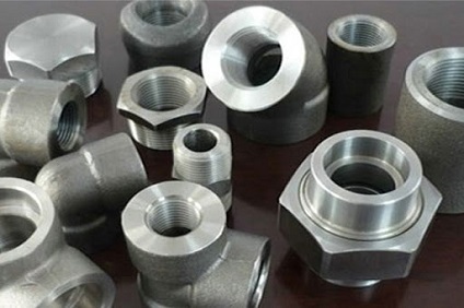 ASTM A182 Duplex Steel UNS S31803 Forged Fitting