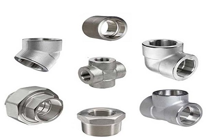 ASTM A182 SMO 254 Forged Fitting