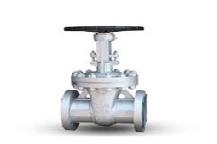 ASTM A217 Alloy Steel Valves