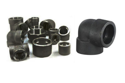 ASTM A694 Carbon Steel Forged Fittings