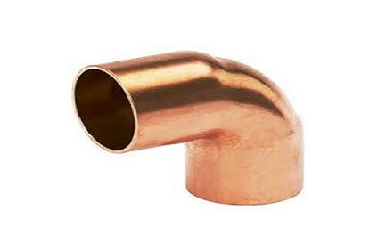 ASTM B62 Copper Pipe Fitting