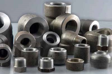 Alloy Steel F91 Forged Fittings