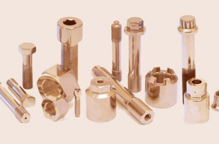 Copper Nickel 70 30 Fastener