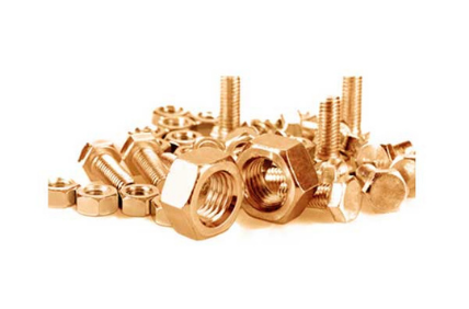 Copper Nickel 70 30 Fastener