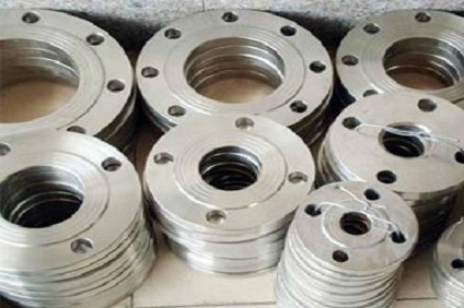 Din 2501 Pn16 Plate Flange And Slip On Flange