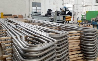 A Quick Overview of Pipe Bends
