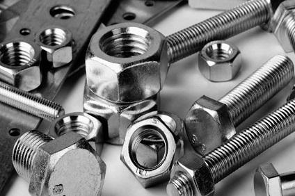 Stainless Steel UNS S30403 Fasteners