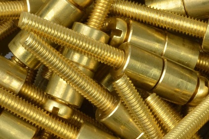 brass-fasteners