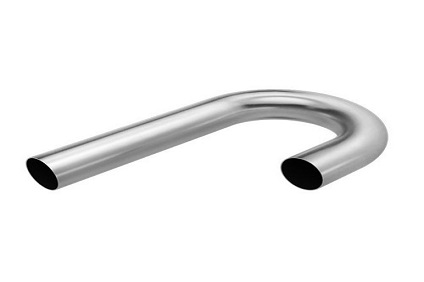 j-bend-pipe