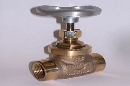 titanium-valve grade 2
