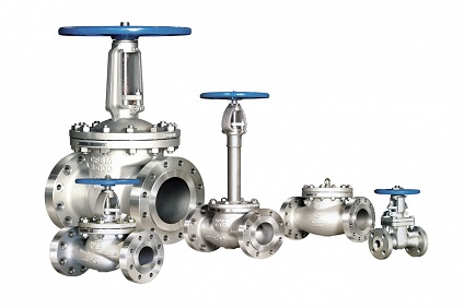 valves standards