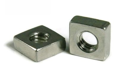 Square nut