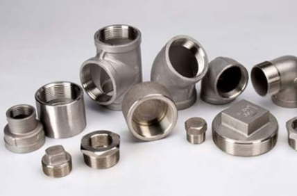 ASTM A213 316Ti Stainless Steel Forged Fittings