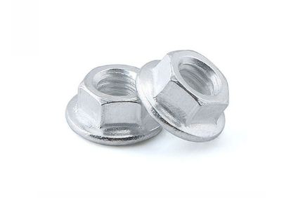 ISO 4161 Flange Nuts ISO 4161 Flange Nuts
