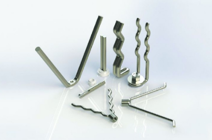 Incoloy 825 Refractory Anchors / Incoloy UNS N08825 ANCHORS