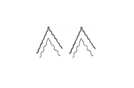 Inconel 600 Refractory Anchors / inconel UNS N06600 Anchors