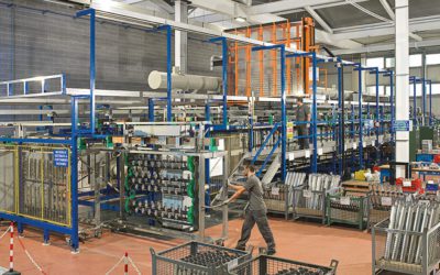 The Electropolishing Process of Stainless Steel