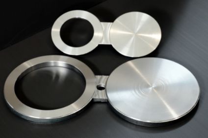 Spectacle Flange Spectacle Flange
