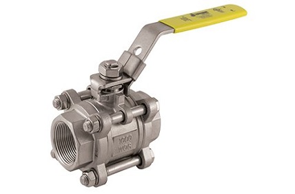 Stainless Steel 301 valves