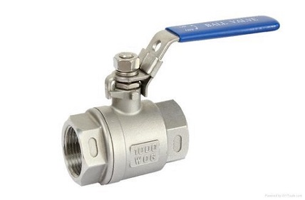 Stainless Steel 409 Valves