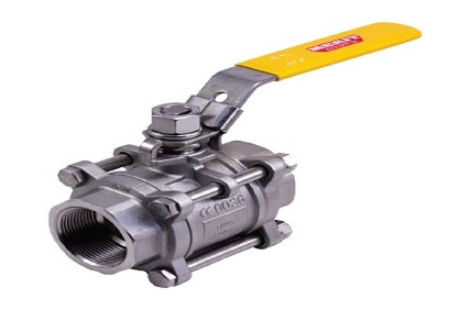 Stainless Steel 420 valves
