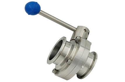 Stainless Steel 430 valves